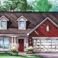 Rental info for 1666 Union Park Circle - Villas of Union Park