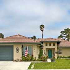 Rental info for Vandenberg Family Homes