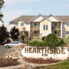 Rental info for Hearthside Luxury Apartments