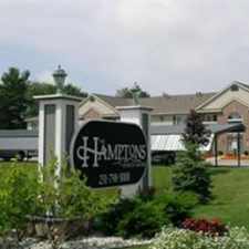 Rental info for The Hamptons