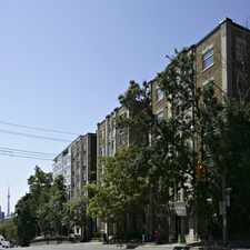 Rental info for Mayfair Mansions