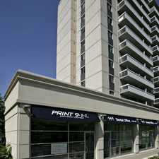 Rental info for 1500 Bathurst