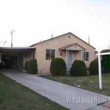 Rental info for 1201 S Grandee Ave