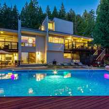 Rental info for (ORCA-ref#25822 - 100) **UNF or FURN** 1 of a KIND Maple Ridge Mansion!