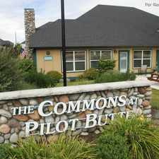 Rental info for The Commons at Pilot Butte
