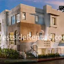 Rental info for Three Bedroom Townhouse at Three Sixty at South Bay