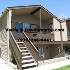 Rental info for 2 Bedroom Apt near CMU & Hospitals