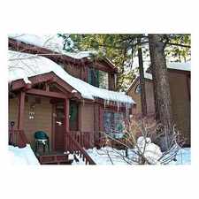 Rental info for House at Big Bear Lake