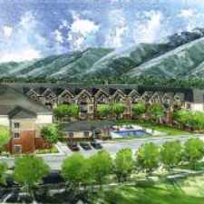 Rental info for Wasatch Pointe Senior