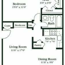 Rental info for Eastland Village Apartments