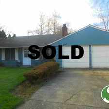 Rental info for SOLD - Great home on a quiet street