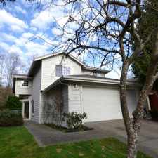 Rental info for 3bd/2.5ba Monroe Home