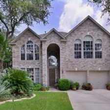 Rental info for BREATHTAKING BLUFF VIEWS IN POPULAR WALKERS RANCH! in the San Antonio area