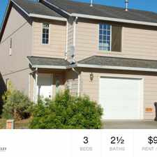 Rental info for Large Townhouse in St. Helens!
