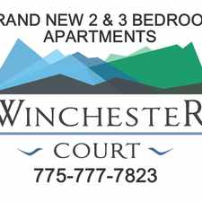 Rental info for Winchester Court Apartments