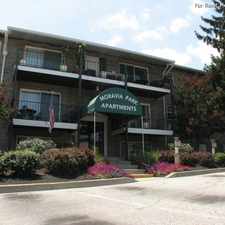 Rental info for Moravia Park Apartments