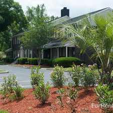 Rental info for Colonial Forest