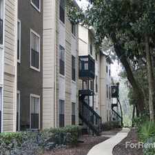 Rental info for Promenade at Mayport