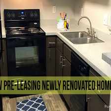 Rental info for Promenade at Mayport