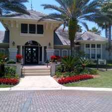 Rental info for Cape House