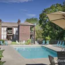 Rental info for Park South