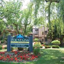 Rental info for Fountains of Wauwatosa