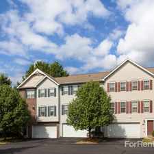 Rental info for Holiday Park Apartments