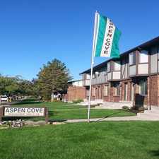 Rental info for Aspen Cove Townhomes