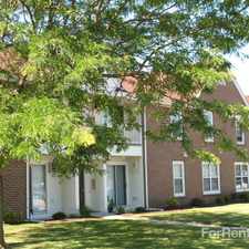 Rental info for Chesterfield Apartments