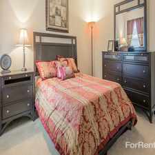 Rental info for Coopers Hawk
