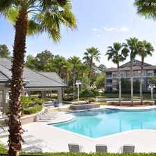 Rental info for Ocean Park of Ponte Vedra