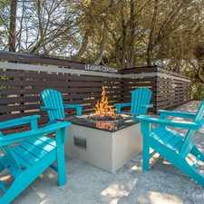Rental info for Pacifica Park Apartments
