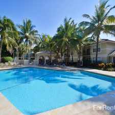 Rental info for Gables Town Colony