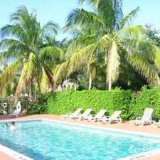 Rental info for Boca Villa