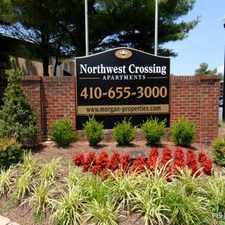 Rental info for Northwest Crossing Apartments