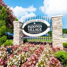 Rental info for Padonia Village Apts