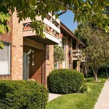 Rental info for Whitnall Gardens Apartments