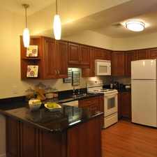 Rental info for Rose Hall