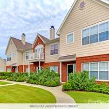 Rental info for Greenbrier Estates