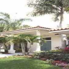Rental info for St. Lucie Oaks