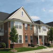 Rental info for The Preserves