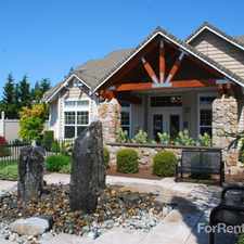 Rental info for Ultris Abbey Rowe