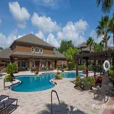 Rental info for Retreat at Lake Nona