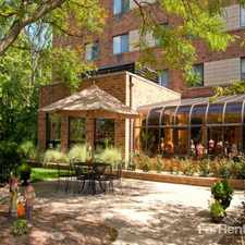 Rental info for Westwood Place Senior Apartments
