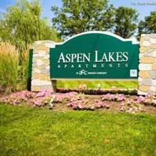 Rental info for Aspen Lakes Apartments