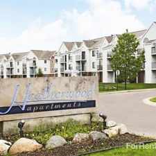 Rental info for Heatherwood Apartment Homes