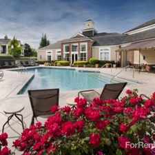 Rental info for Plantation Park at Ballantyne