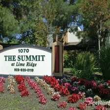 Rental info for Summit at Lime Ridge, The