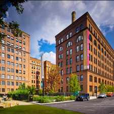 Rental info for The Cork Factory