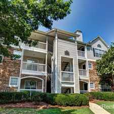 Rental info for Barrington on the Green
